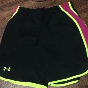 Bundle lot of 4 work out shorts. Size xs